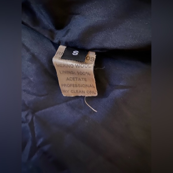 Vintage J.Percy coat - Picture 5 of 6